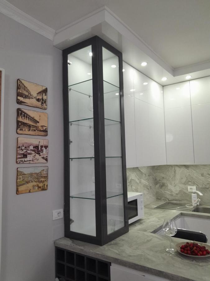 City Center Apartment Niko 04 Tirana Buitenkant foto