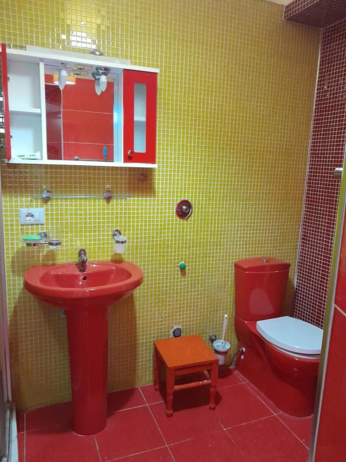 City Center Apartment Niko 04 Tirana Buitenkant foto