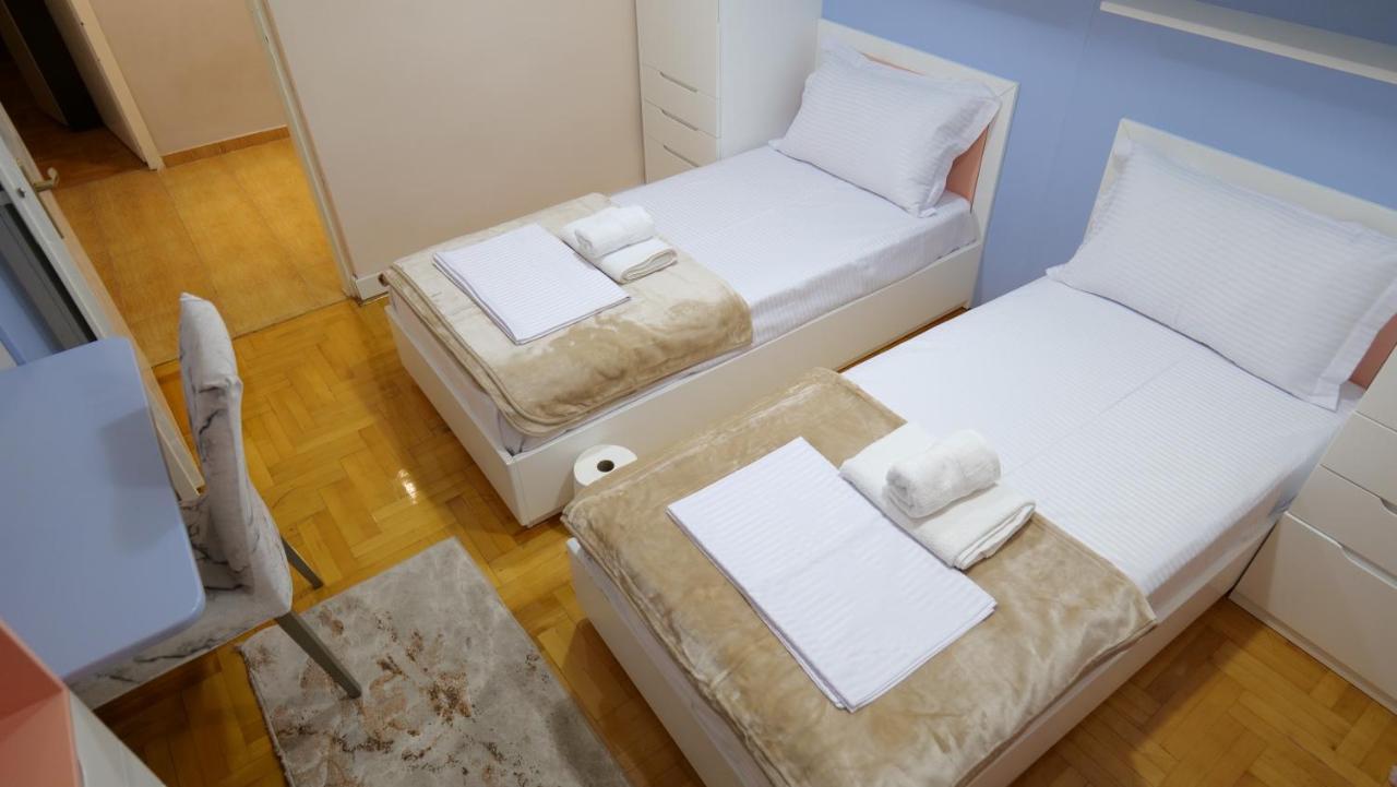 City Center Apartment Niko 04 Tirana Buitenkant foto