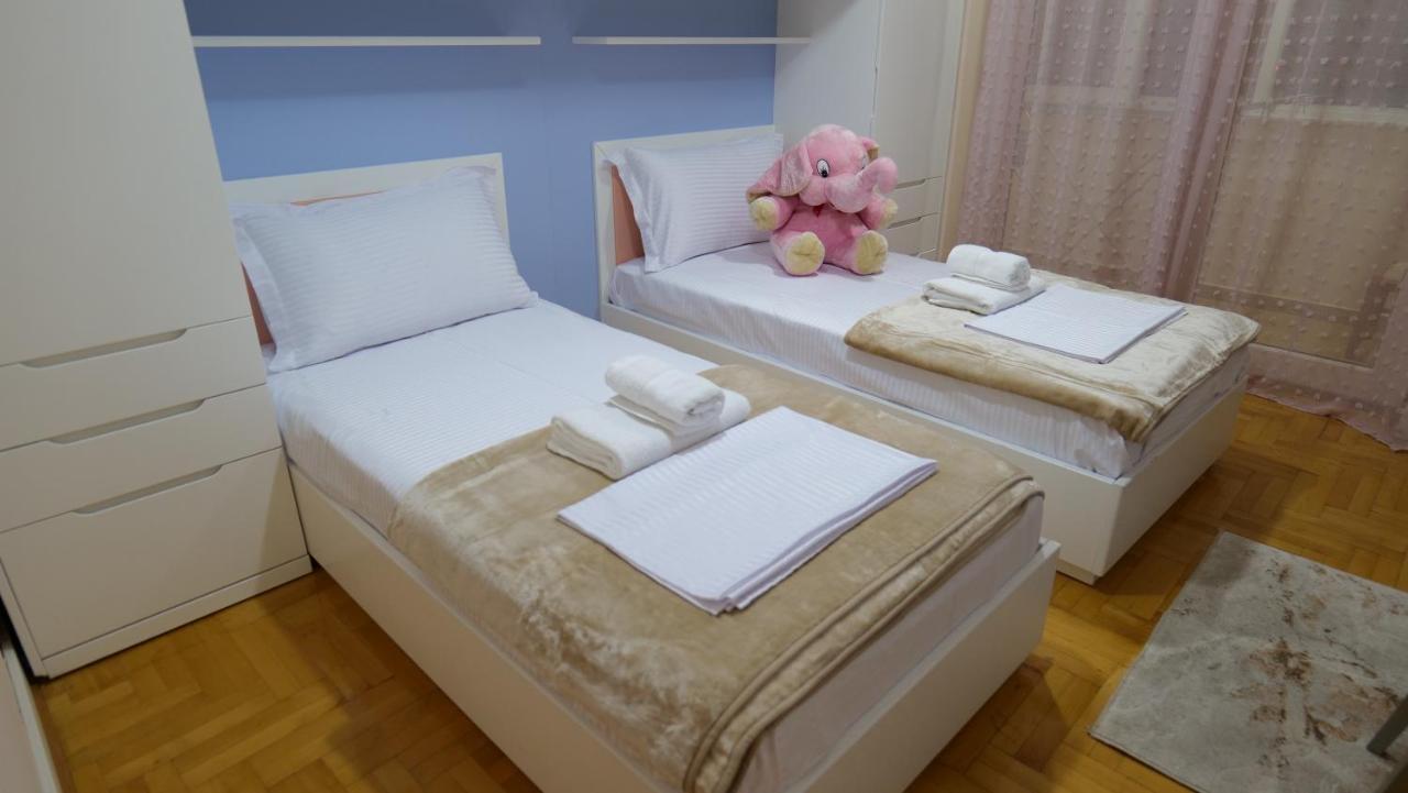 City Center Apartment Niko 04 Tirana Buitenkant foto