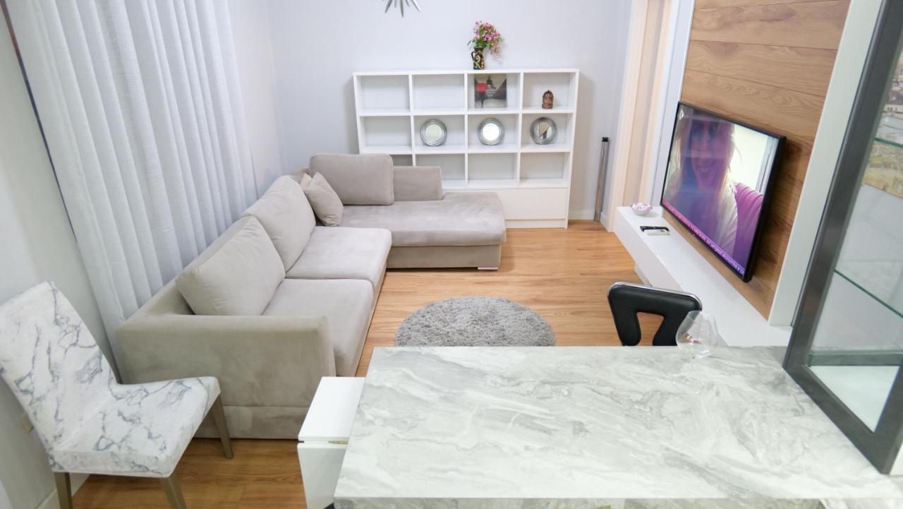 City Center Apartment Niko 04 Tirana Buitenkant foto