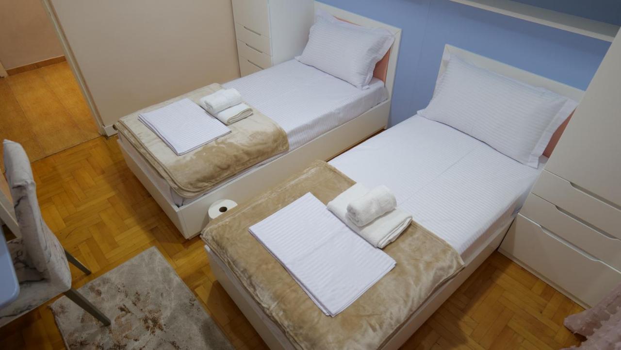 City Center Apartment Niko 04 Tirana Buitenkant foto