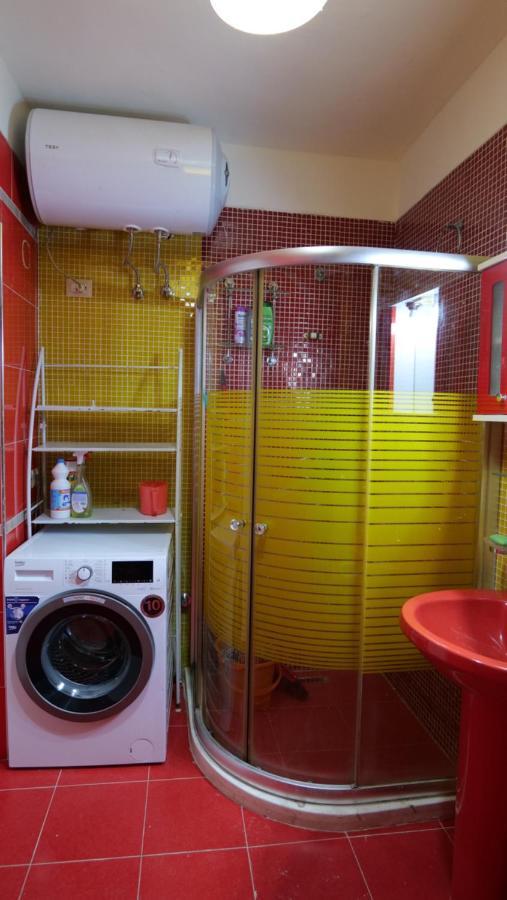 City Center Apartment Niko 04 Tirana Buitenkant foto